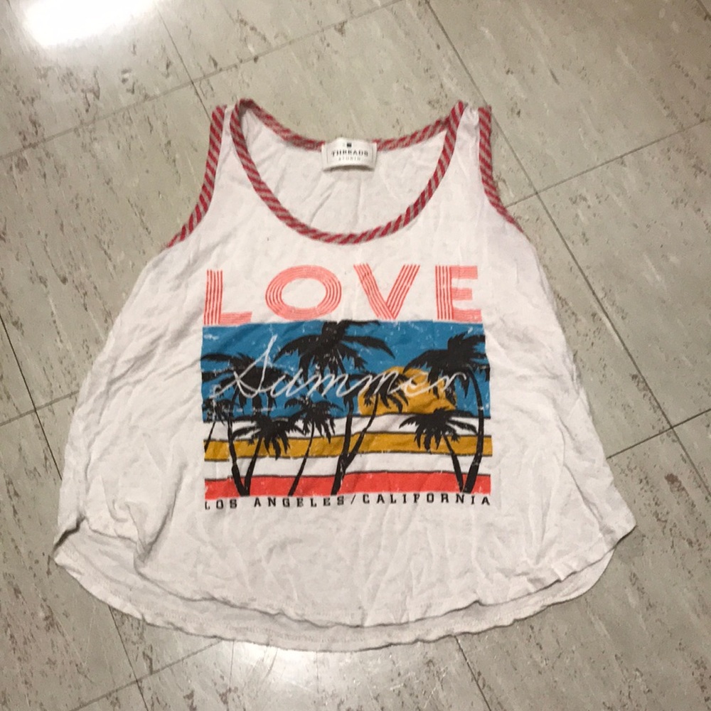 Tank top